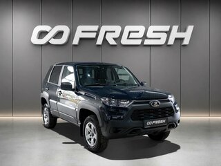 2025 Lada (ВАЗ) Niva Travel I, зелёный, 1229000 рублей, вид 1
