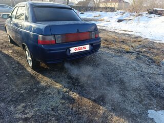 2005 Lada (ВАЗ) 2110, синий, 103500 рублей, вид 4