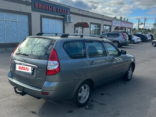2010 Lada (ВАЗ) Priora I, серый, 340000 рублей, вид 3