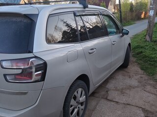 2017 Citroen C4 Picasso Grand II Рестайлинг, бежевый, 1300000 рублей, вид 2