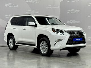 2022 Lexus GX 460 II Рестайлинг 2, белый, 12500000 рублей, вид 3