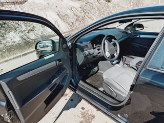 2012 Opel Astra H Рестайлинг, чёрный, 570000 рублей, вид 5