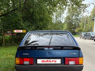 2002 Lada (ВАЗ) 2108, серебристый, 160000 рублей, вид 4