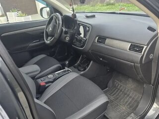2014 Mitsubishi Outlander III, серый, 1500000 рублей, вид 5