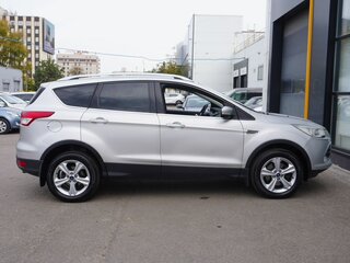 2013 Ford Kuga II, серебристый, 975000 рублей, вид 4