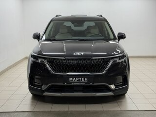 2021 Kia Carnival IV, серый, 3650000 рублей, вид 2
