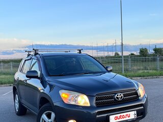 2007 Toyota RAV4 III (XA30), серый, 1190000 рублей, вид 1