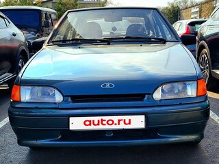 2010 Lada (ВАЗ) 2114, серый, 185000 рублей, вид 1