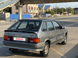 2007 Lada (ВАЗ) 2114, серый, 375000 рублей, вид 4