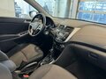 2016 Hyundai Solaris I Рестайлинг, коричневый, 849000 рублей - вид 7