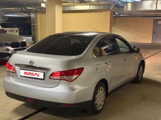 2016 Nissan Almera III (G15), белый, 280000 рублей, вид 5
