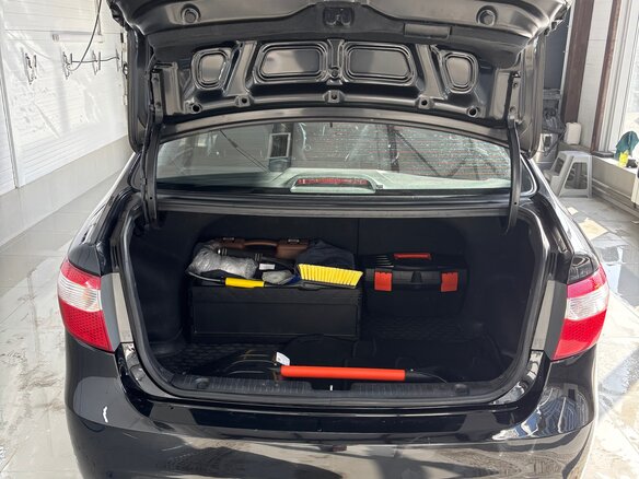 2011 Kia Rio III, чёрный, 650000 рублей - вид 22