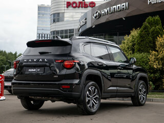2025 Haval H7 I, чёрный, 3595000 рублей, вид 4