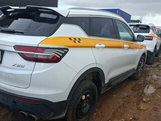 2024 Belgee X50, белый, 1145700 рублей, вид 2
