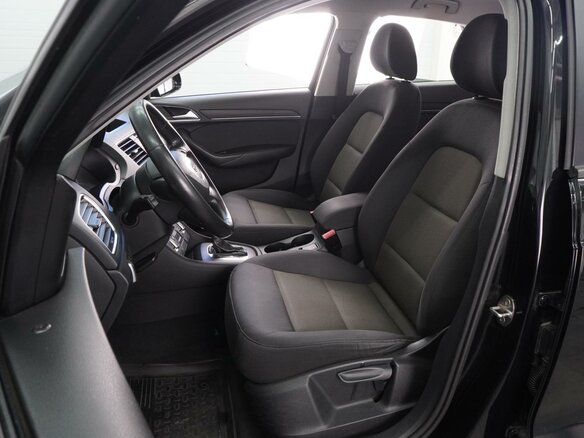 2012 Audi Q3 I (8U), чёрный, 1489000 рублей - вид 9