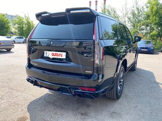 2022 Cadillac Escalade V, чёрный, 13500000 рублей, вид 5