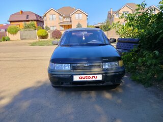 2005 Lada (ВАЗ) 2112, зелёный, 125000 рублей, вид 1
