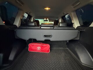 2013 Toyota Land Cruiser Prado 150 Series Рестайлинг 1, чёрный, 2850000 рублей, вид 3