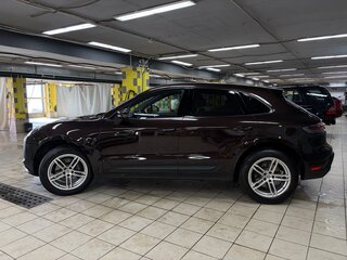 2021 Porsche Macan I Рестайлинг 2, коричневый, 6000000 рублей, вид 5