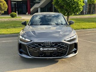 2026 Audi A5 L Sportback III (B10), серый, 5795000 рублей, вид 2
