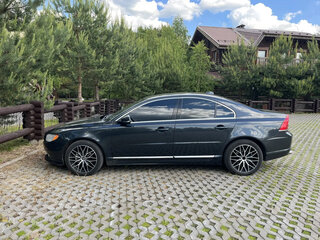 2012 Volvo S80 II Рестайлинг, серый, 1600000 рублей, вид 5