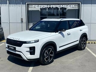 2026 Jaecoo J7 I Рестайлинг, белый, 3109000 рублей, вид 2