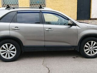 2010 Kia Sorento II, серый, 1000000 рублей, вид 3