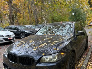 2012 BMW 5 серии 528i xDrive VI (F10/F11/F07), синий, 1700000 рублей, вид 2