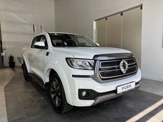 2026 Great Wall Poer I Рестайлинг, белый, 3699000 рублей, вид 5