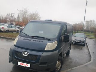 2011 Peugeot Boxer, синий, 870000 рублей, вид 1