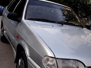 2006 Lada (ВАЗ) 2115, серебристый, 159000 рублей, вид 2