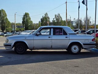 2003 ГАЗ 3110 «Волга», серый, 135000 рублей, вид 4