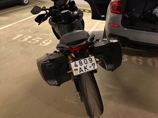 2013 Ducati Multistrada 1200, чёрный, 800000 рублей, вид 5