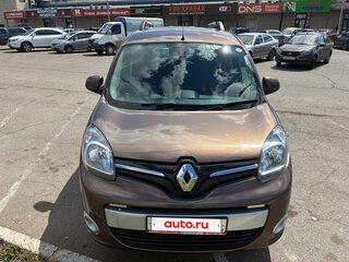 2019 Renault Kangoo II Рестайлинг, коричневый, 1630000 рублей, вид 3