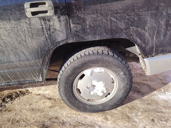 1992 Opel Monterey A, чёрный, 750000 рублей - вид 7