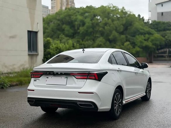 2023 Chery Arrizo 5 Plus, белый, 1120000 рублей - вид 5