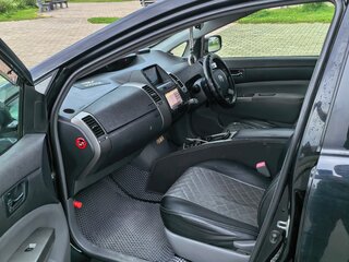 2009 Toyota Prius II Рестайлинг (XW20), чёрный, 700000 рублей, вид 5