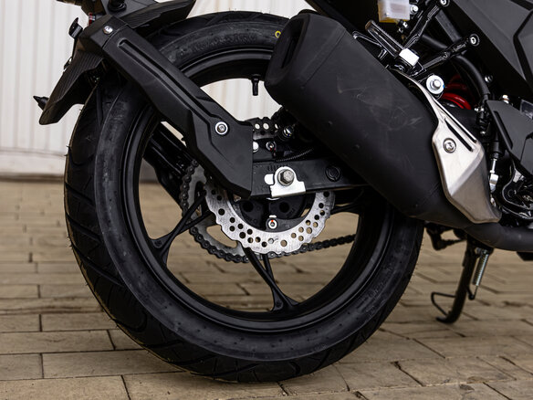 2025 Loncin CR4, серый, 219900 рублей - вид 27