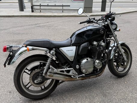 2010 Honda CB 1100, чёрный, 615000 рублей, вид 2