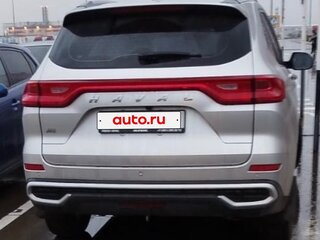 2023 Haval M6 II, серый, 1900000 рублей, вид 2
