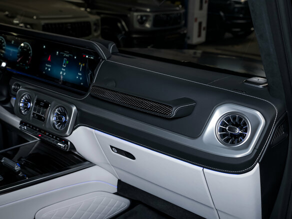 2026 Mercedes-Benz G-Класс AMG 63 AMG II (W465) Рестайлинг, чёрный, 31990000 рублей - вид 24