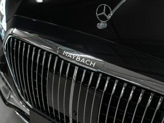 2026 Mercedes-Benz Maybach S-Класс 580 II (Z223) Рестайлинг, чёрный, 44732000 рублей, вид 5