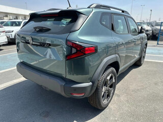 2026 Renault Duster III, зелёный, 3370700 рублей, вид 4