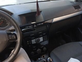 2008 Opel Astra H Рестайлинг, серый, 410000 рублей, вид 2