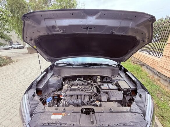 2025 Solaris HC, серый, 2850000 рублей - вид 17