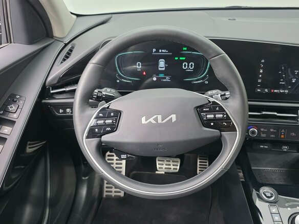 2022 Kia Niro II, чёрный, 1900002 рублей - вид 16