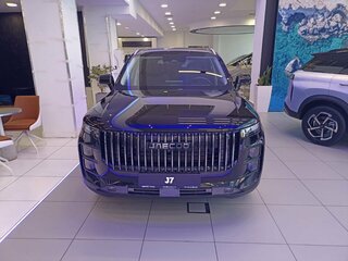 2026 Jaecoo J7 I Рестайлинг, чёрный, 3374910 рублей, вид 2