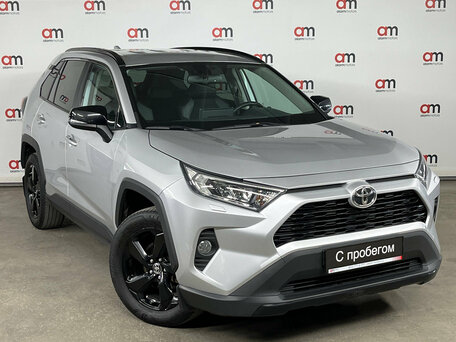 Toyota RAV4 V (XA50)