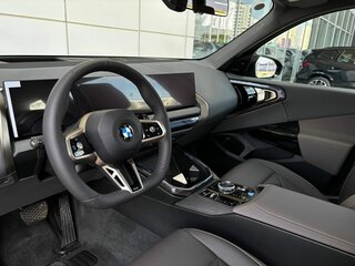 2025 BMW X3 Long 30L xDrive IV (G45/G48), чёрный, 8390000 рублей, вид 3