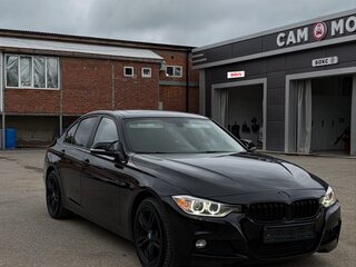 2012 BMW 3 серии 328i VI (F3x), чёрный, 1190000 рублей, вид 3
